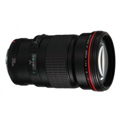 Canon Lens EF 200mm f/2.8L II USM